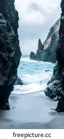 cliffs