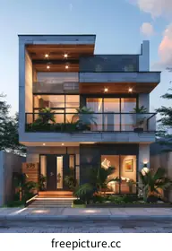 modern architecture