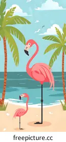 flamingo