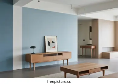 minimalist home