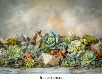 succulents