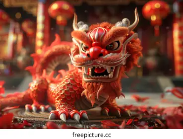 Lion Dance