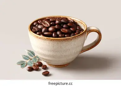 coffee beans