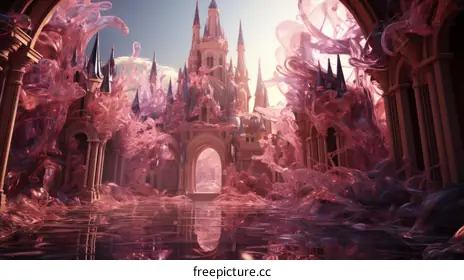 fantasy architecture