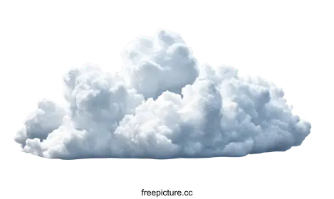 cumulus cloud