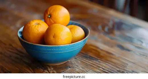 oranges