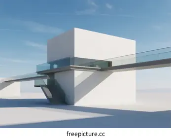 minimal architecture