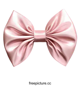 pink bow