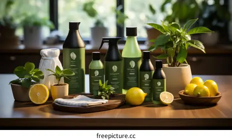 natural cleaning products