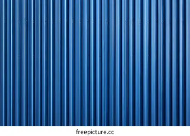 corrugated