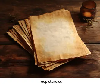 brown paper