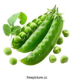 peas