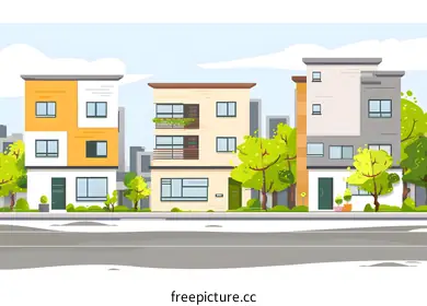 residential building