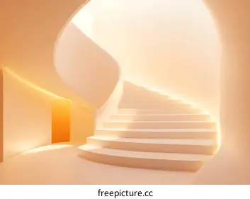 staircase