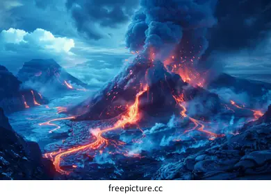 lava