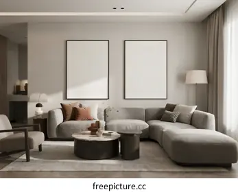 furniture arrangement