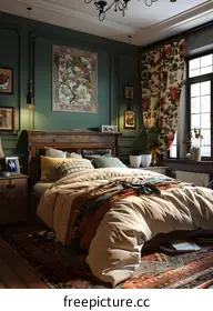 warm and comfortable