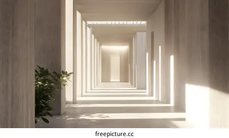 corridor