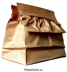 brown paper