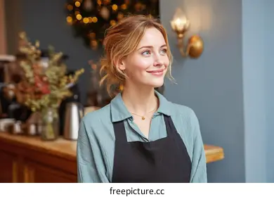 waitress