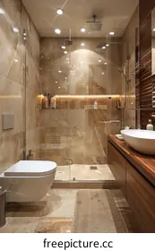 bathroom interior