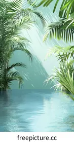 minimalist background