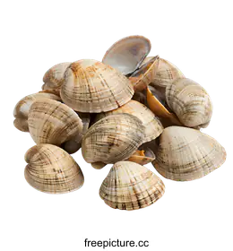 clams