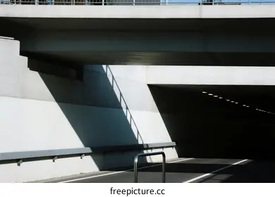 underpass