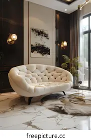 modern minimalist style