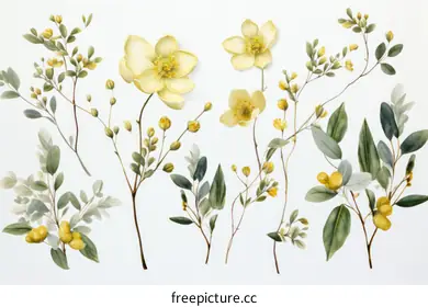 botanical art