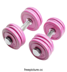 dumbbells