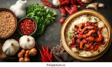 asian food