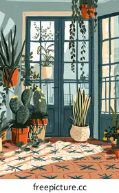 houseplant