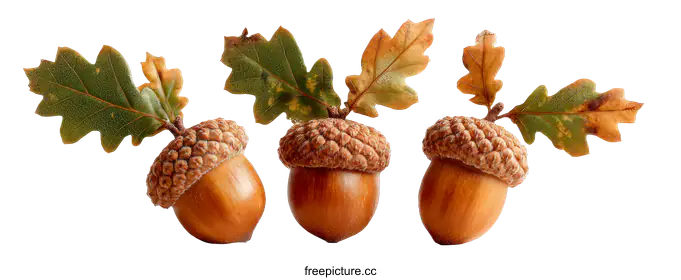 acorns