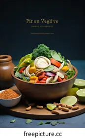 vegetable photography