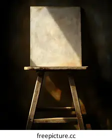 easel