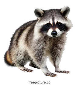 raccoon
