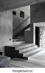 staircase
