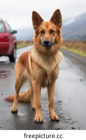 german shepherd