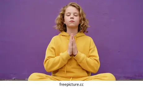 meditative