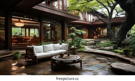 architectural photography