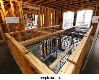 wood framing