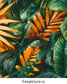 tropical plants