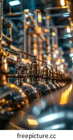 industrial equipment