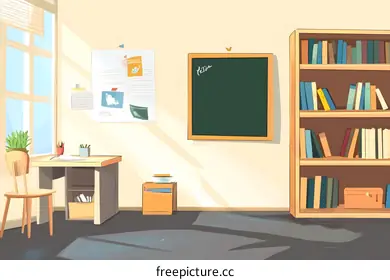classroom