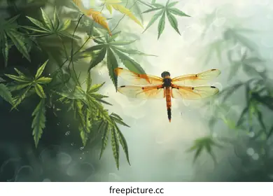 dragonfly