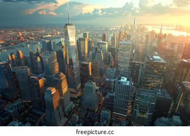 Manhattan