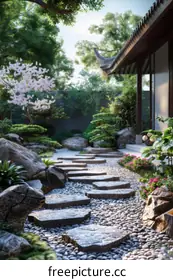Japanese Garden