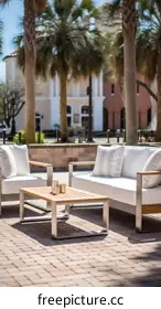 patio furniture