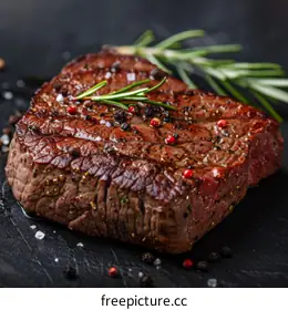 beef steak